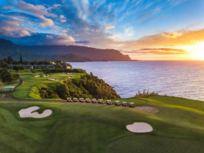 Гостиница The Cliffs at Princeville  Прайнсевилл